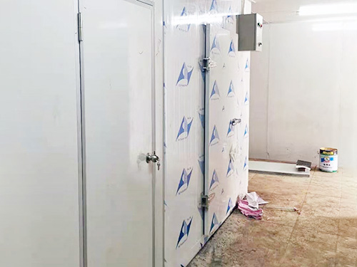 广州冷冻冷库设计安装