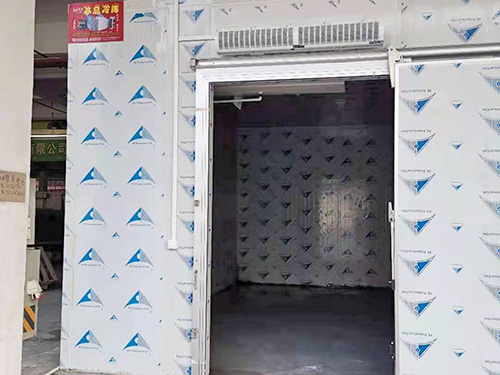 广州水产冷库设计安装